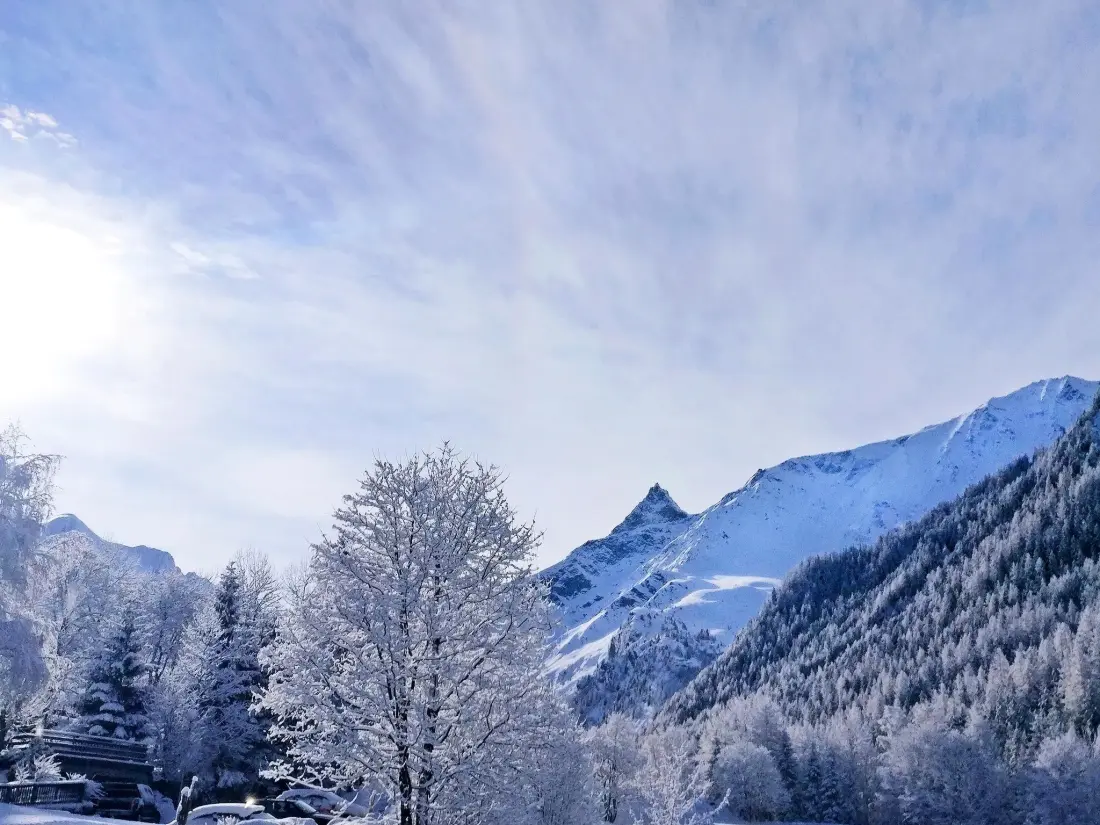 Maison de Vacances Peisey-Nancroix