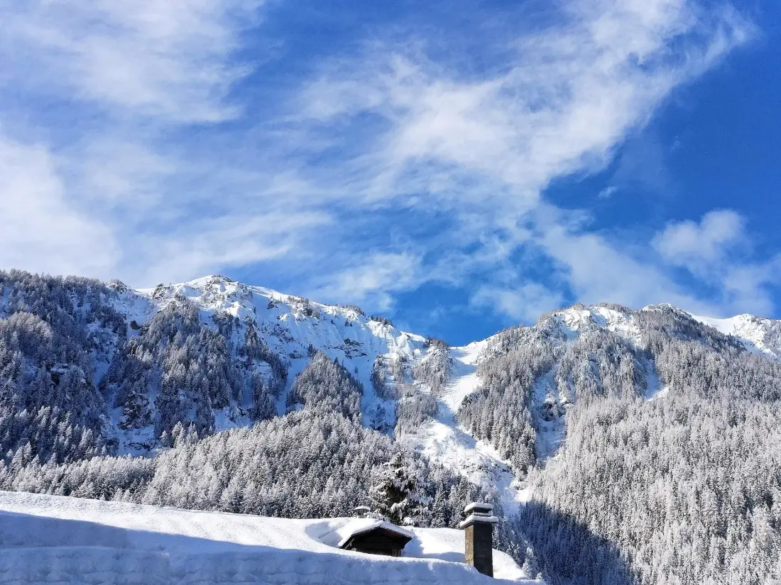 Maison de Vacances Peisey-Nancroix