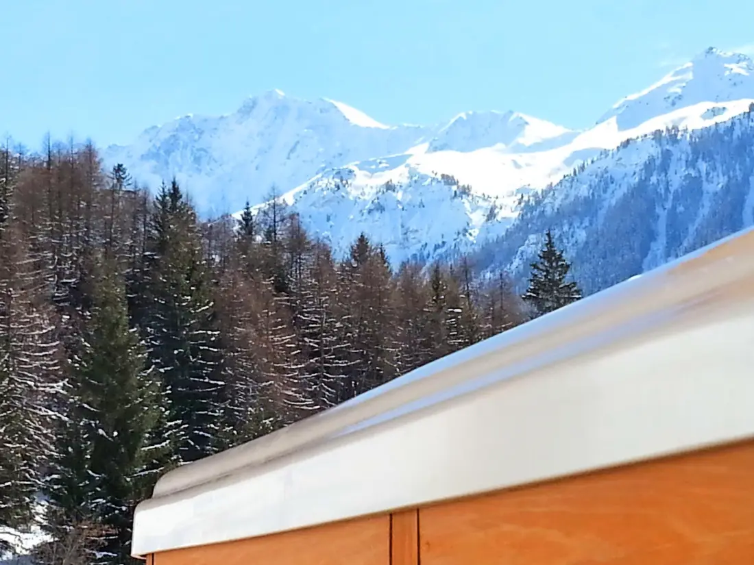 Maison de Vacances Peisey-Nancroix