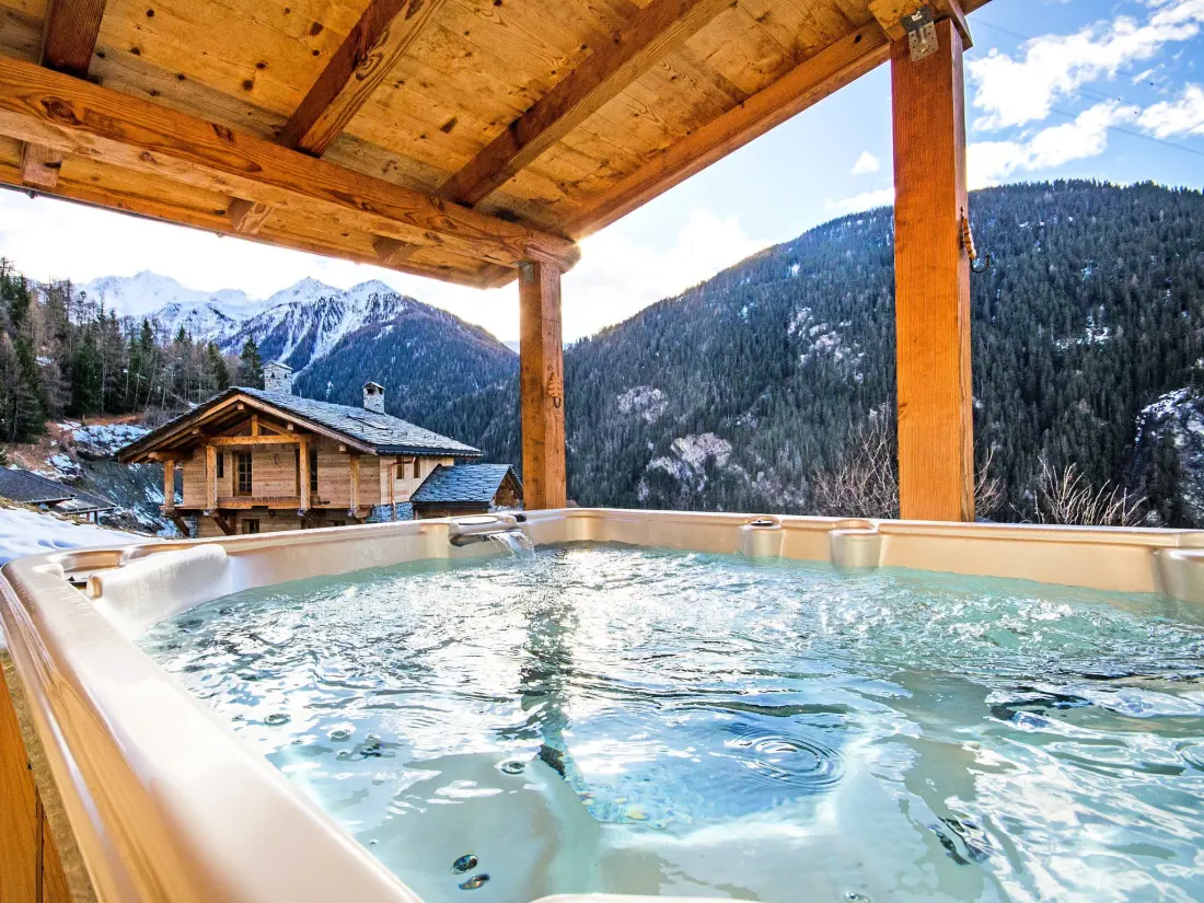 Maison de Vacances Peisey-Nancroix