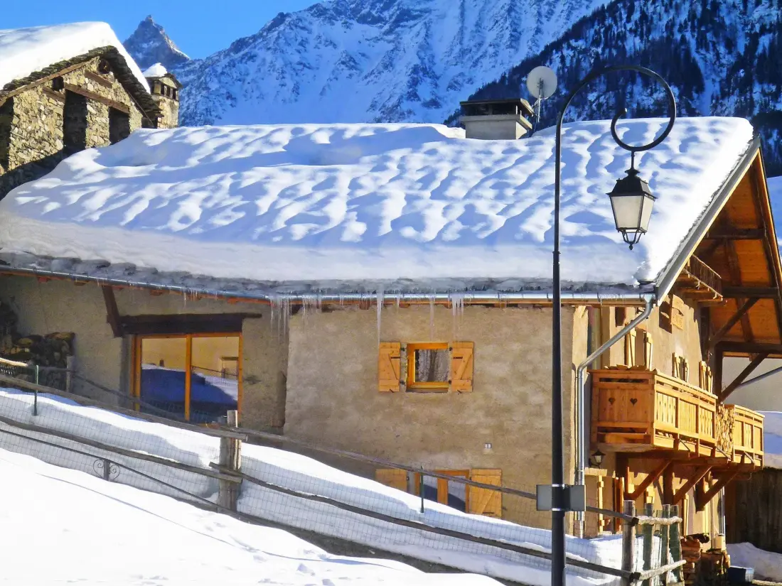 Maison de Vacances Peisey-Nancroix