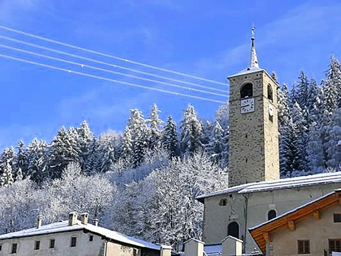 Maison de Vacances Peisey-Nancroix