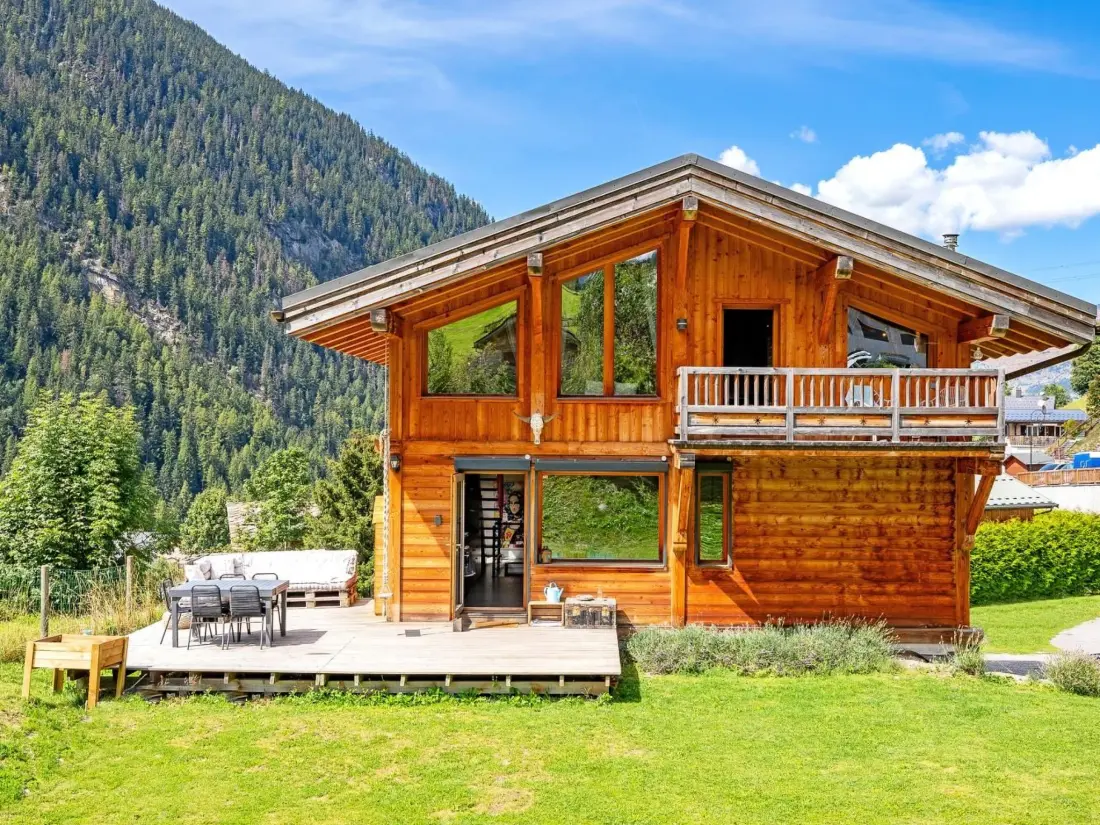 Maison de Vacances Peisey-Nancroix