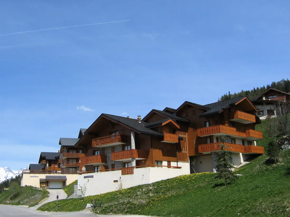 Résidence Edelweiss
