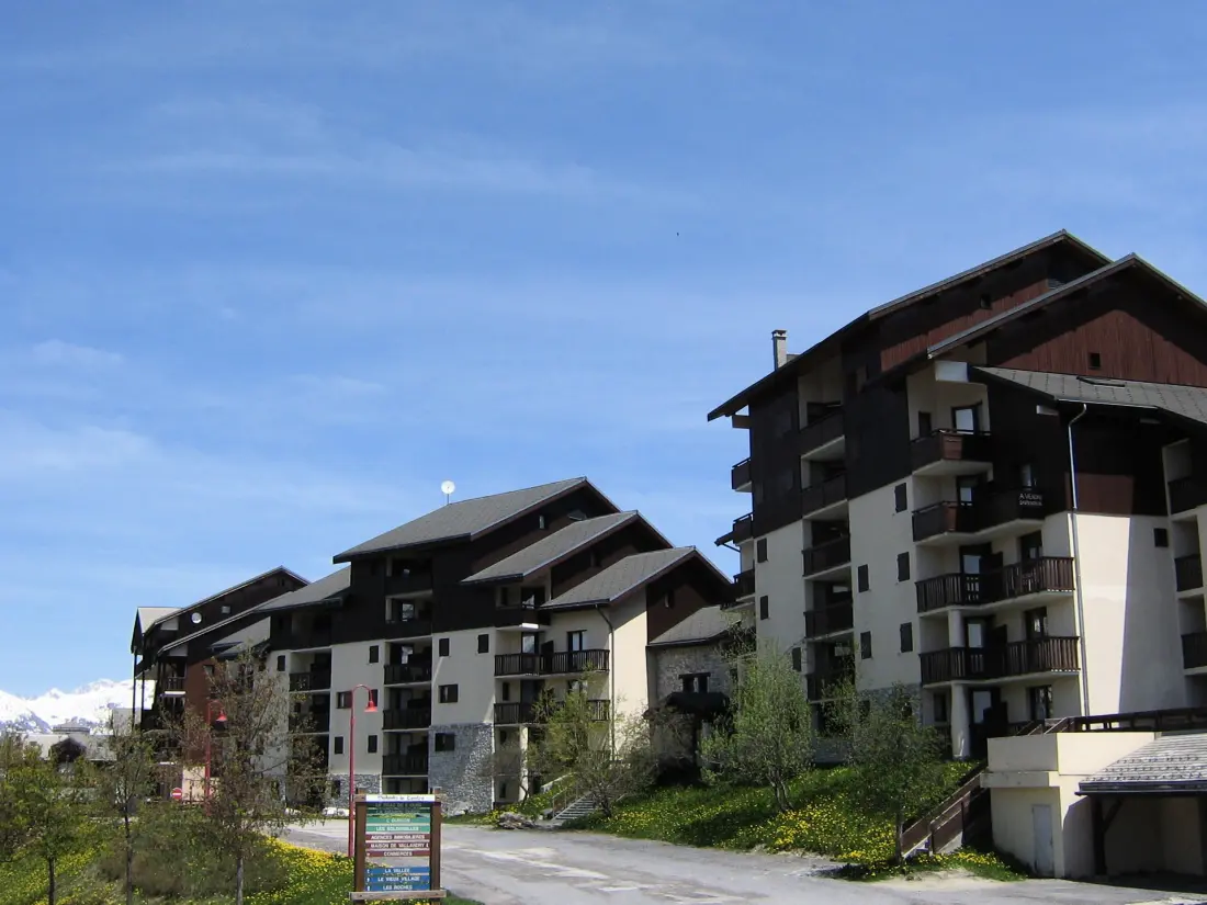 Résidence Praz De L'ours 2