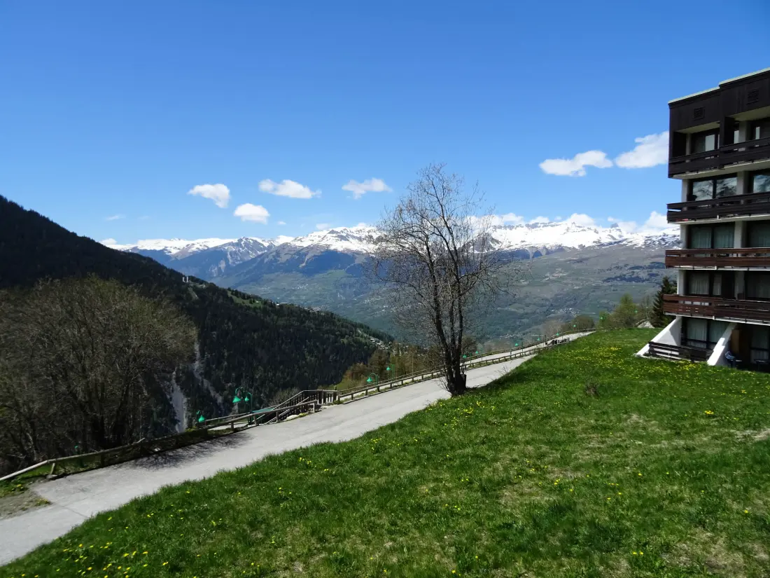Résidence Rey - Plan Peisey