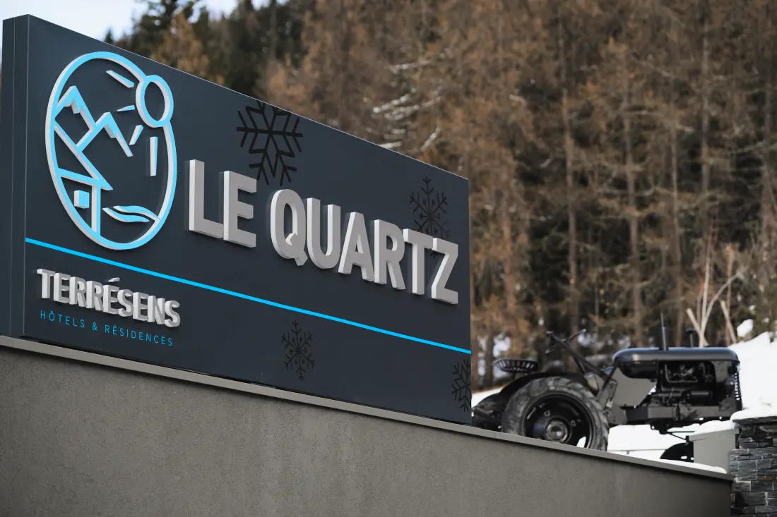 Résidence Terresens Le Quartz