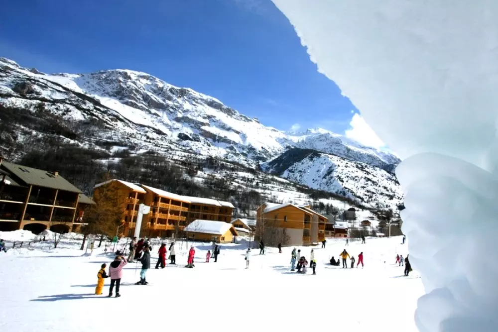 Résidence Le Palatin3 étoiles★★★