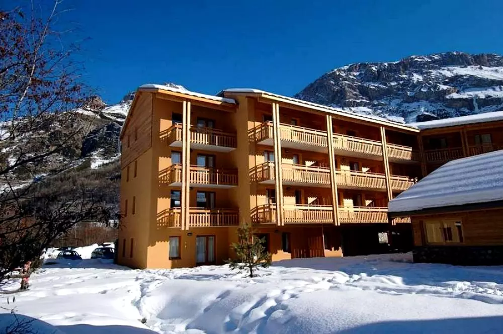 Résidence Le Palatin3 étoiles★★★