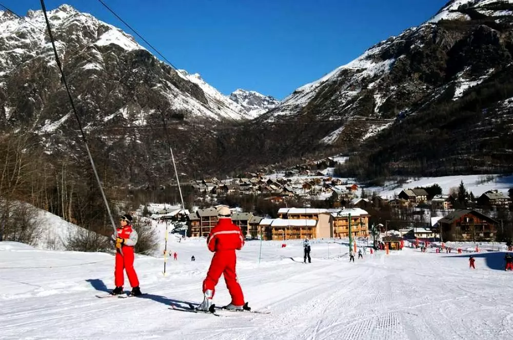 Résidence Le Palatin3 étoiles★★★