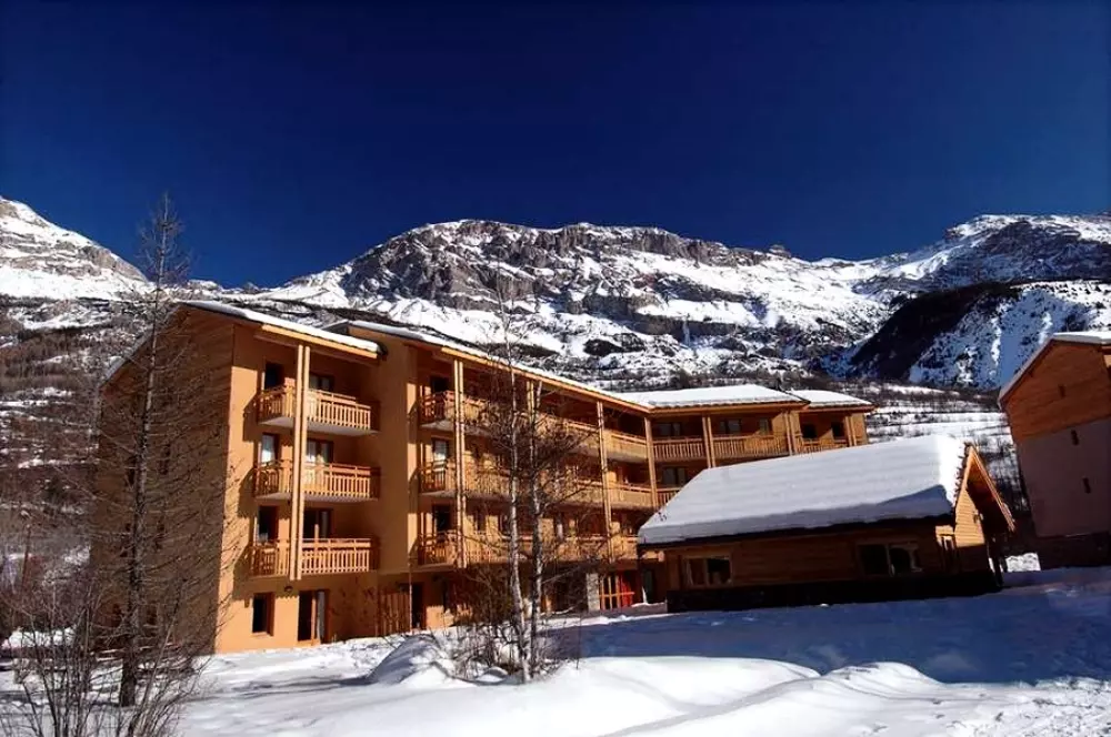 Résidence Le Palatin3 étoiles★★★