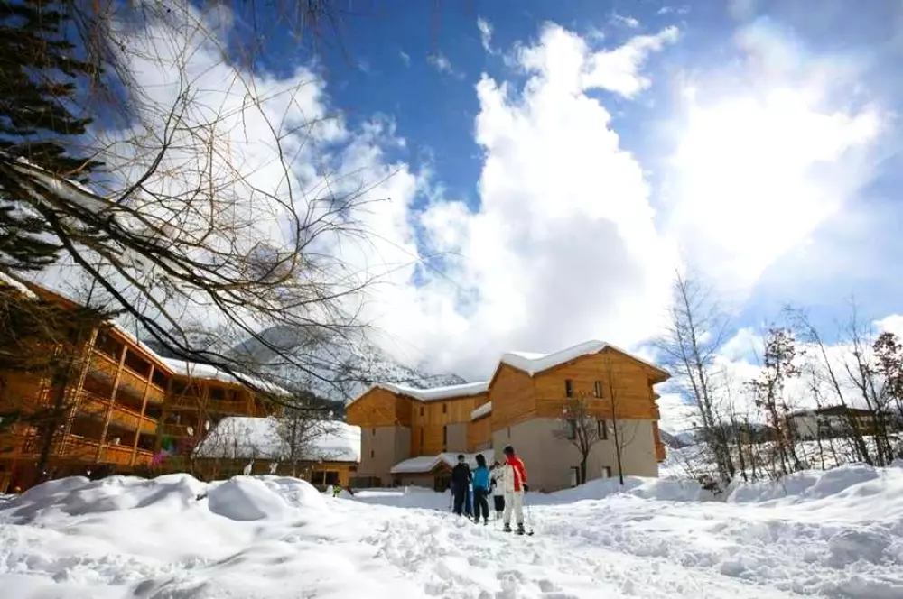 Résidence Le Palatin3 étoiles★★★