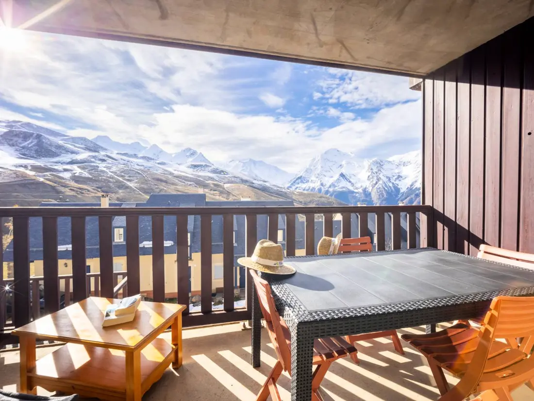 Location de Vacances Peyragudes 10