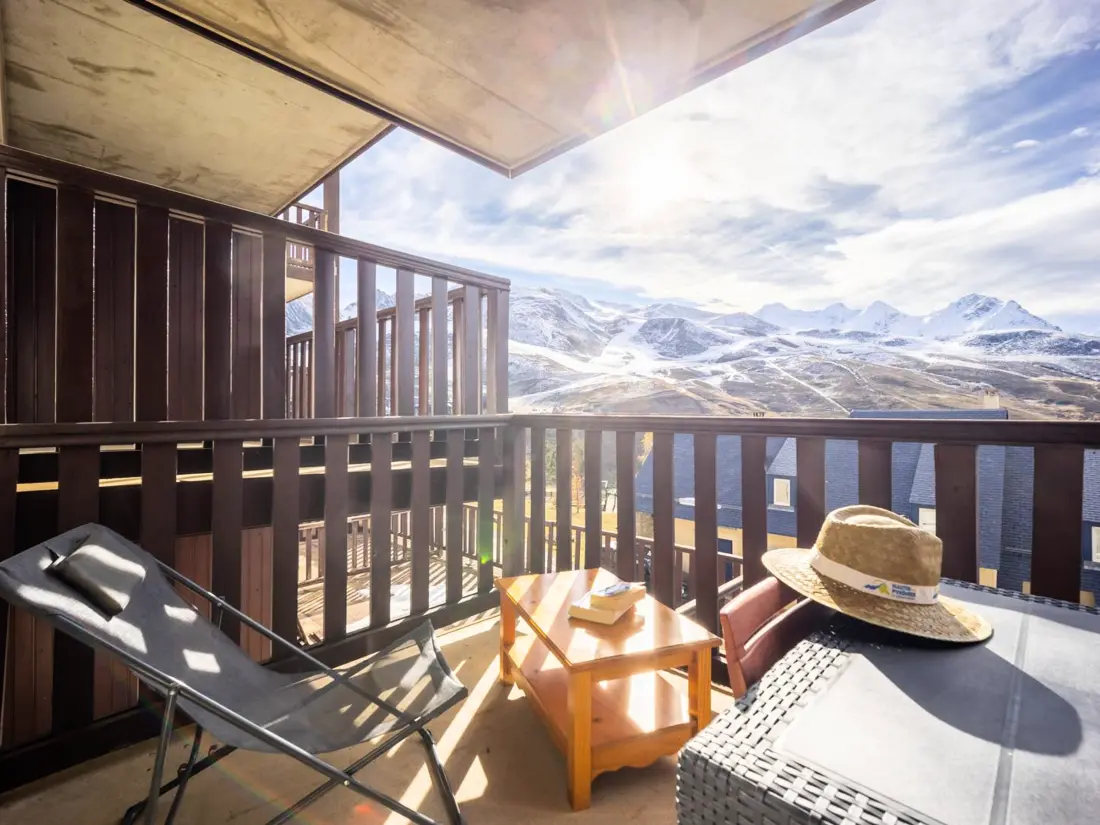 Location de Vacances Peyragudes 10