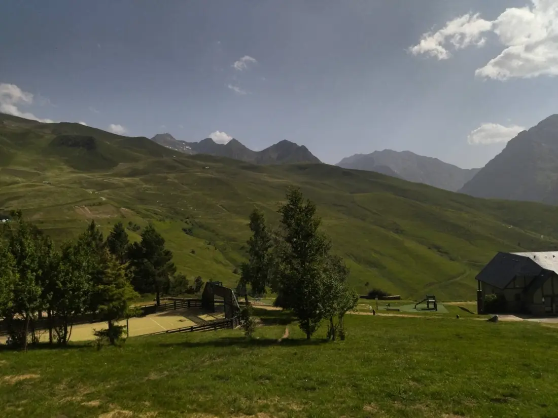 Location de Vacances Peyragudes 30