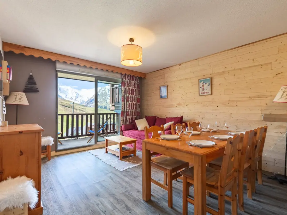 Location de Vacances Peyragudes 38