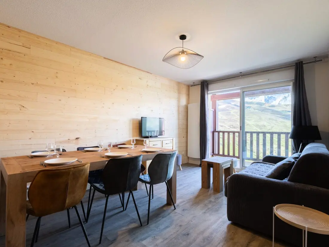 Location de Vacances Peyragudes 40