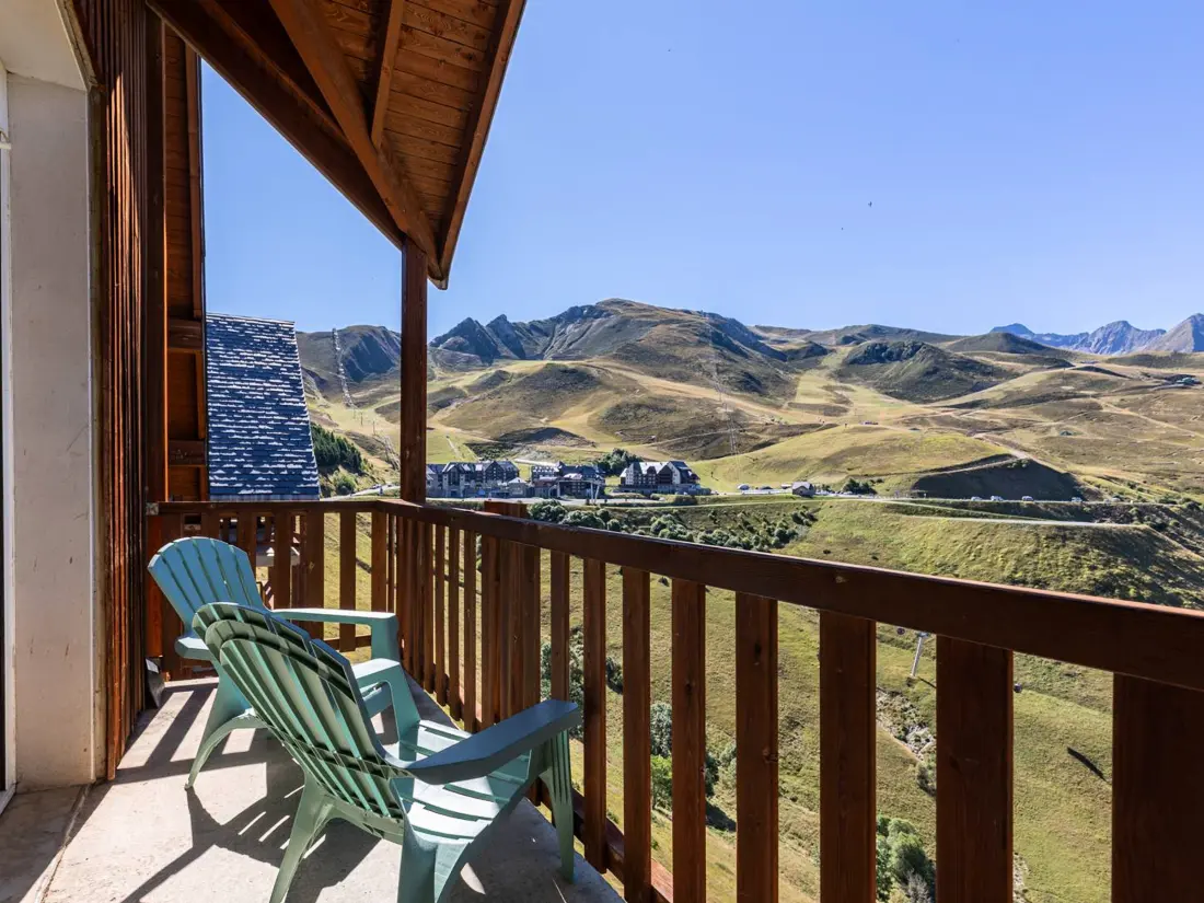 Location de Vacances Peyragudes 47