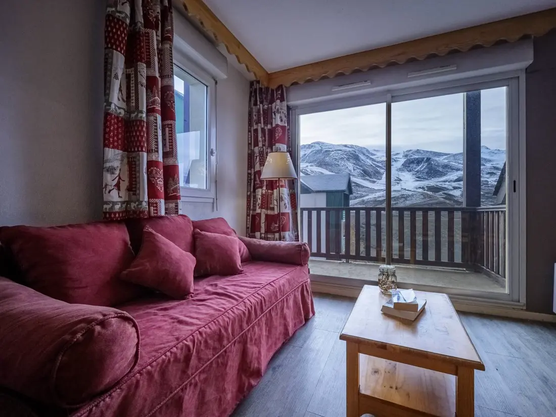 Location de Vacances Peyragudes 8