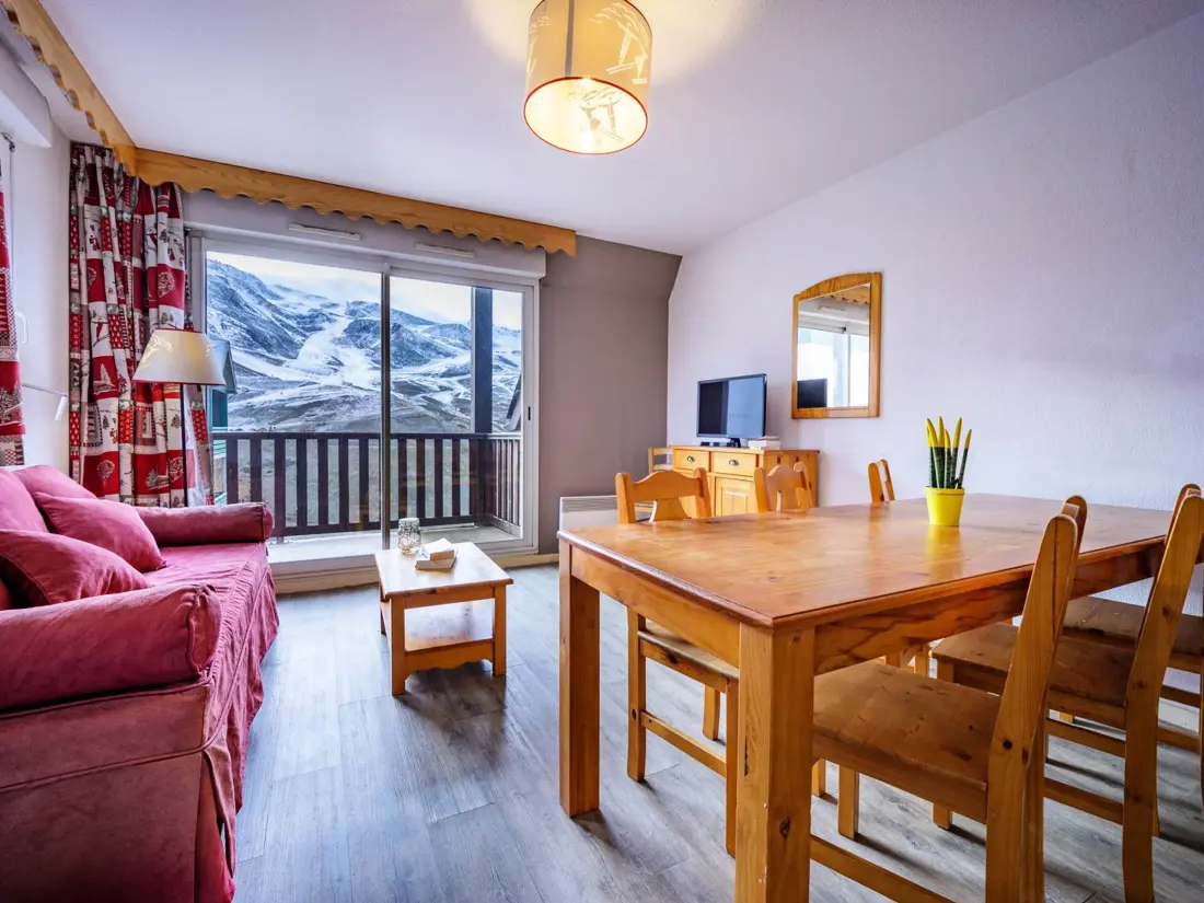 Location de Vacances Peyragudes 8