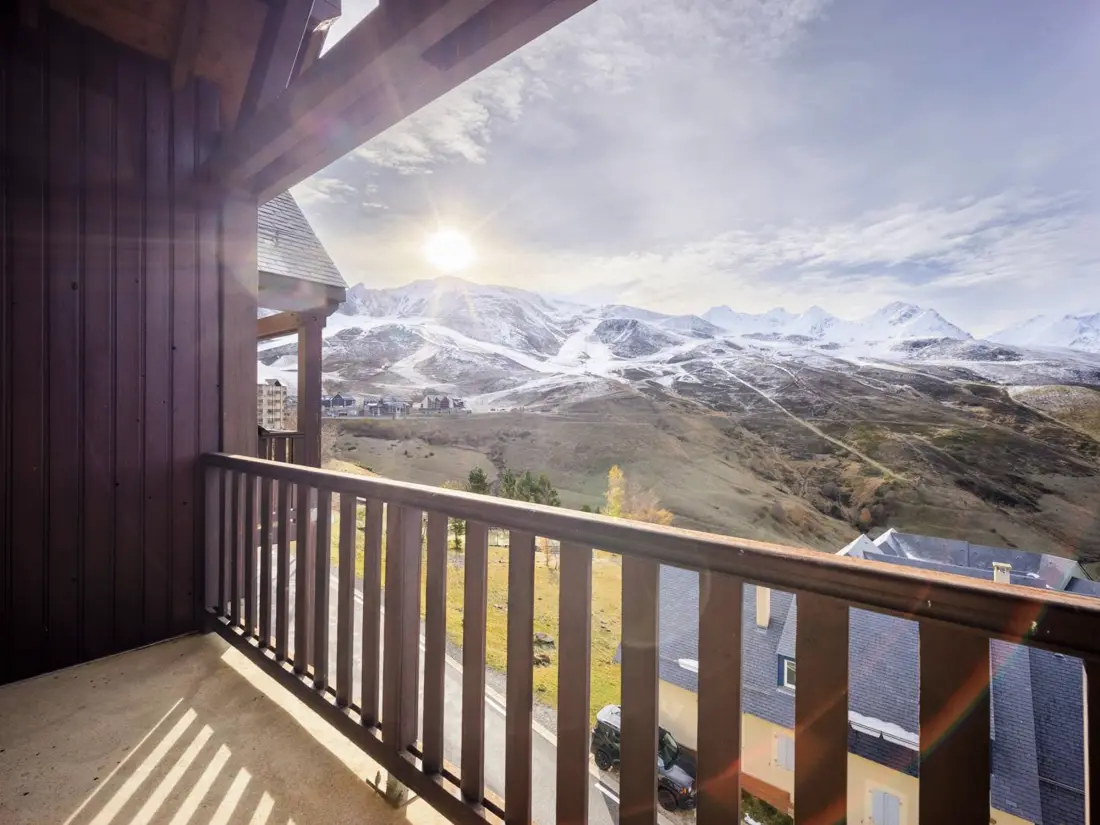 Location de Vacances Peyragudes