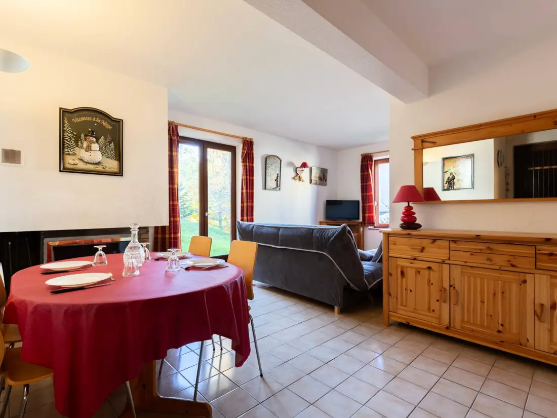 Maison de Vacances Peyragudes 36