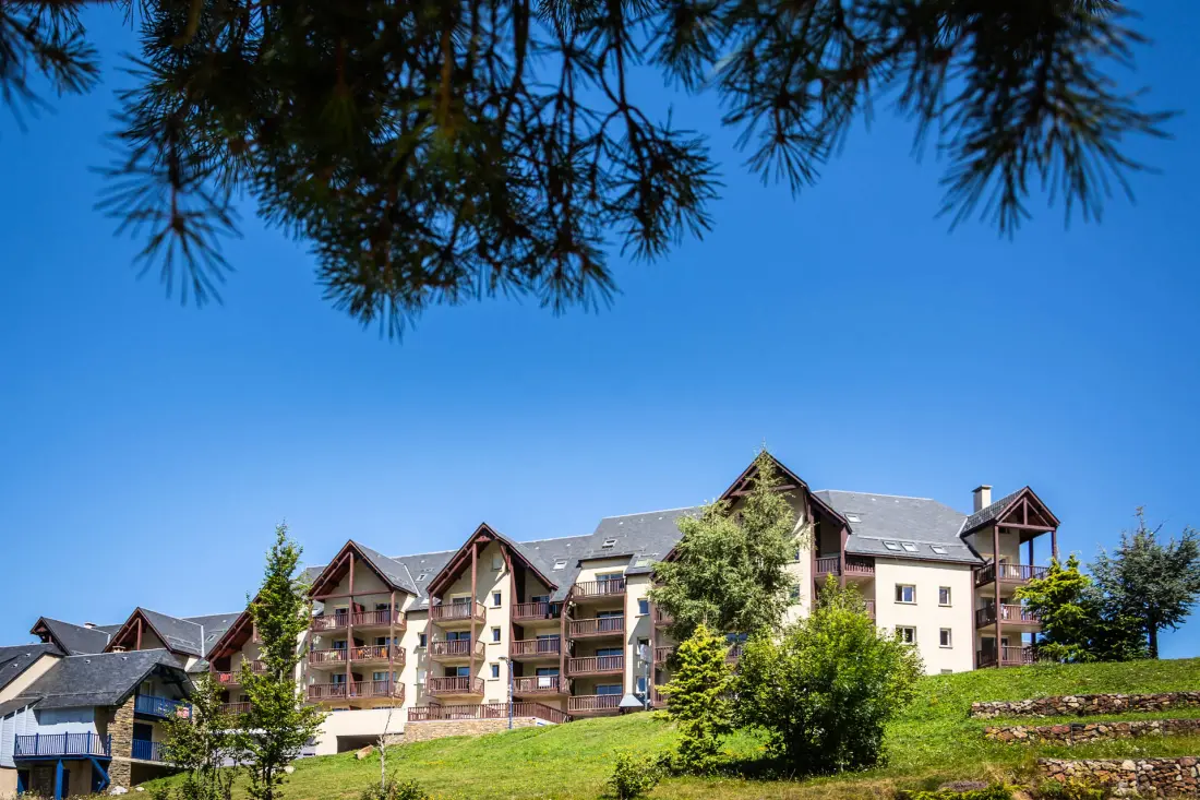 Résidence Hauts De Peyragudes Mp