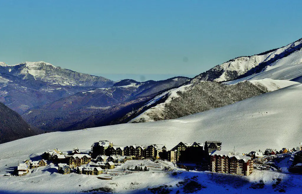 Résidence Les Terrasses De Peyragudes