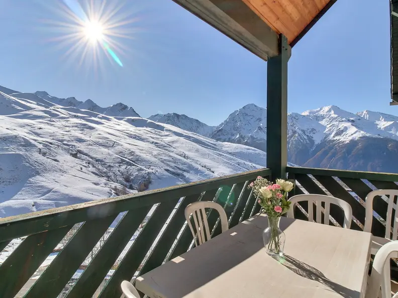 Résidence Vacancéole Les Balcons du Soleil 3 étoiles★★★