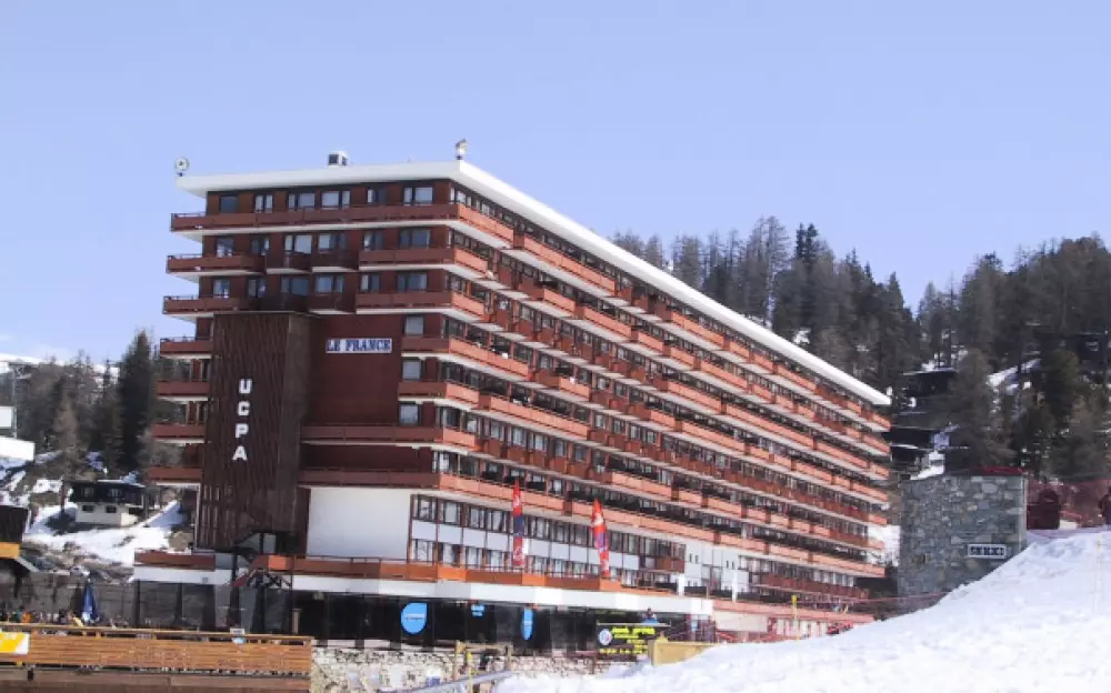 Les Résidences de La Plagne Centre