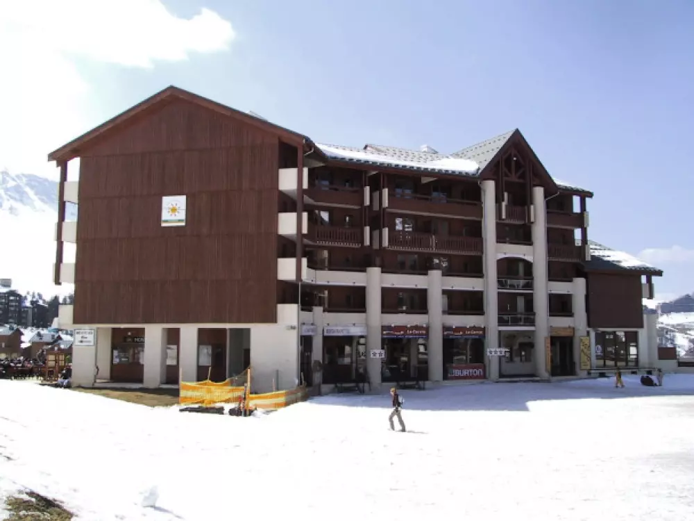 Les Résidences de La Plagne Centre