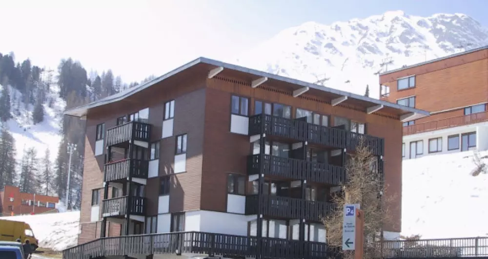 Les Résidences de La Plagne Centre