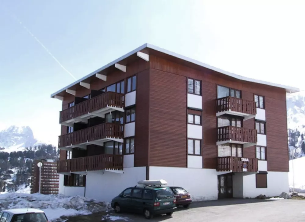 Les Résidences de La Plagne Centre