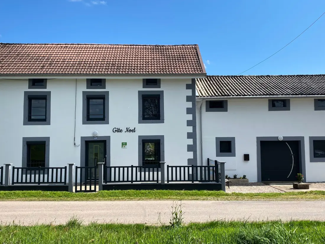 Maison de Vacances Plombières-les-Bains 3