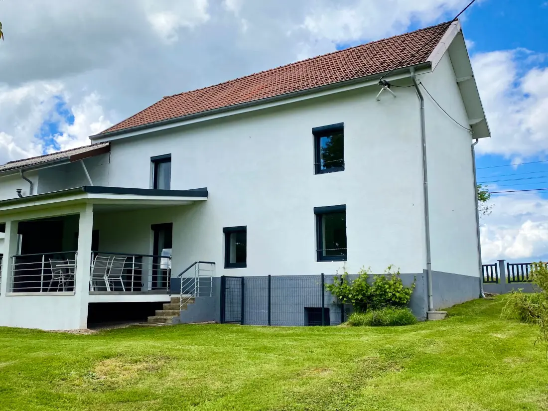 Maison de Vacances Plombières-les-Bains 3