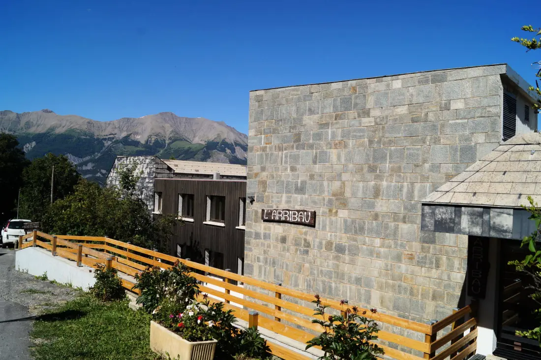 Résidence L'arribau