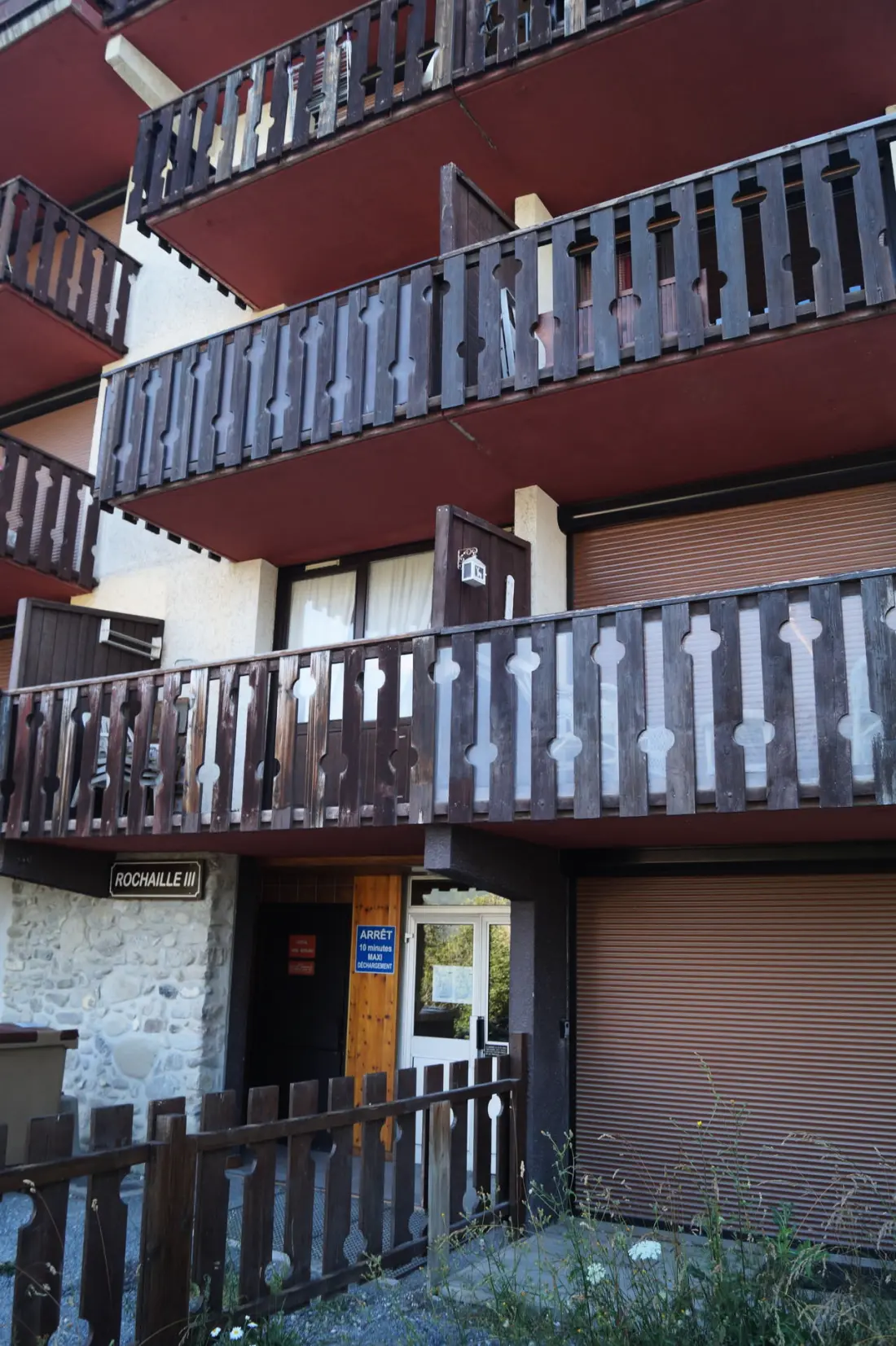 Résidence La Rochaille Iii