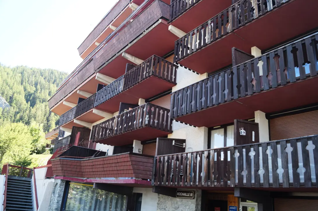 Résidence La Rochaille Iii