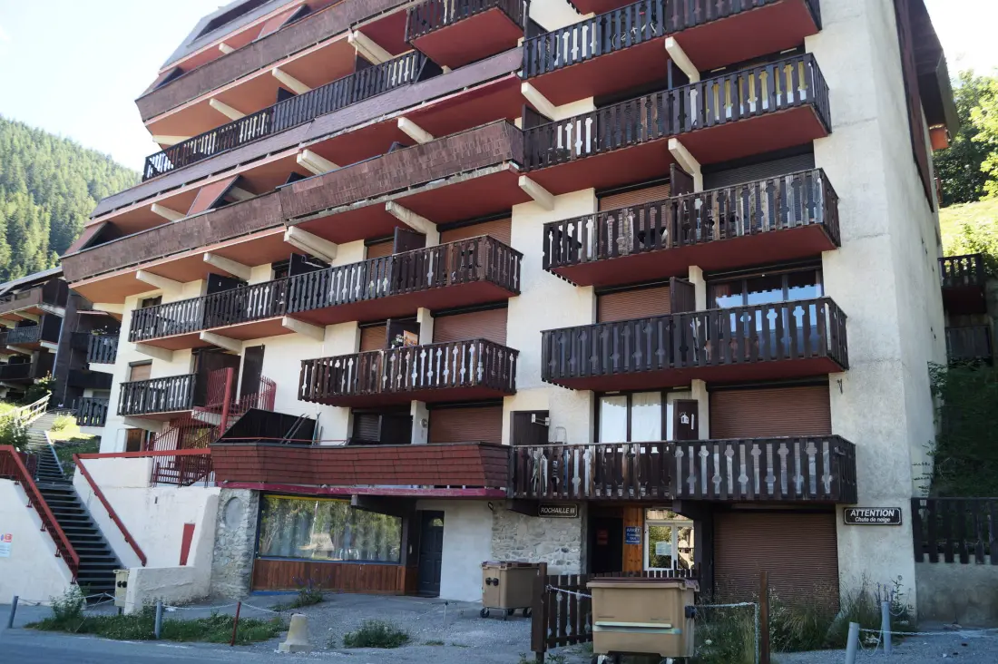 Résidence La Rochaille Iii