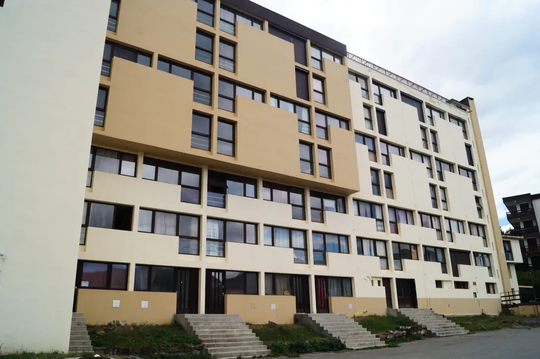 Résidence La Sapiniere