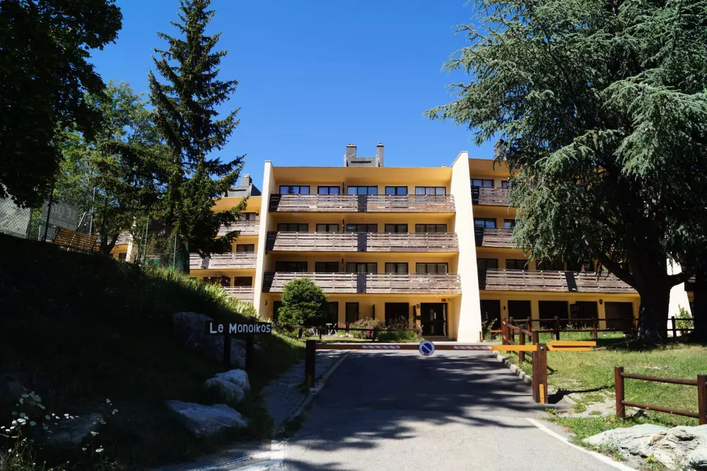 Résidence Le Monoikos