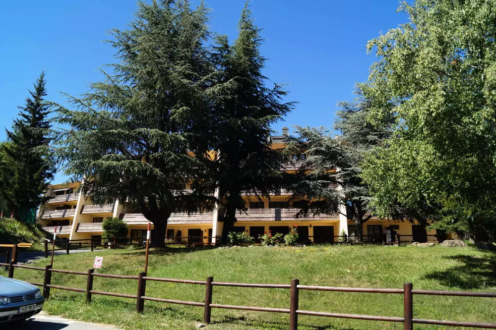 Résidence Le Monoikos