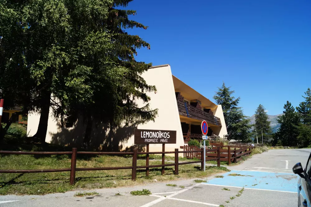 Résidence Le Monoikos