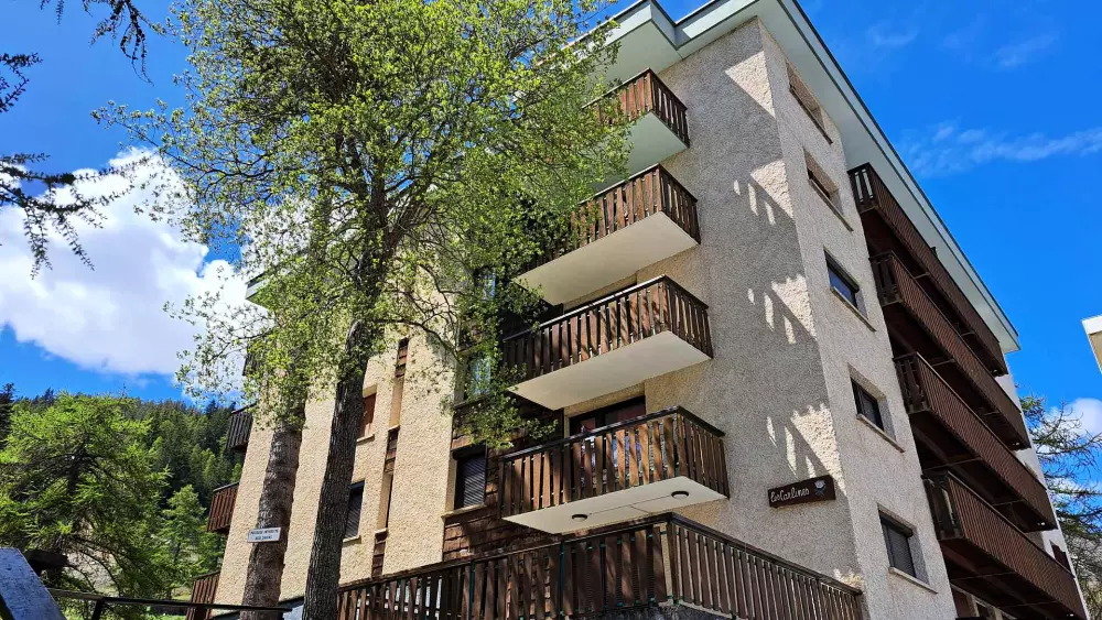 Résidence Les Carlines