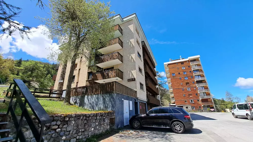 Résidence Les Carlines