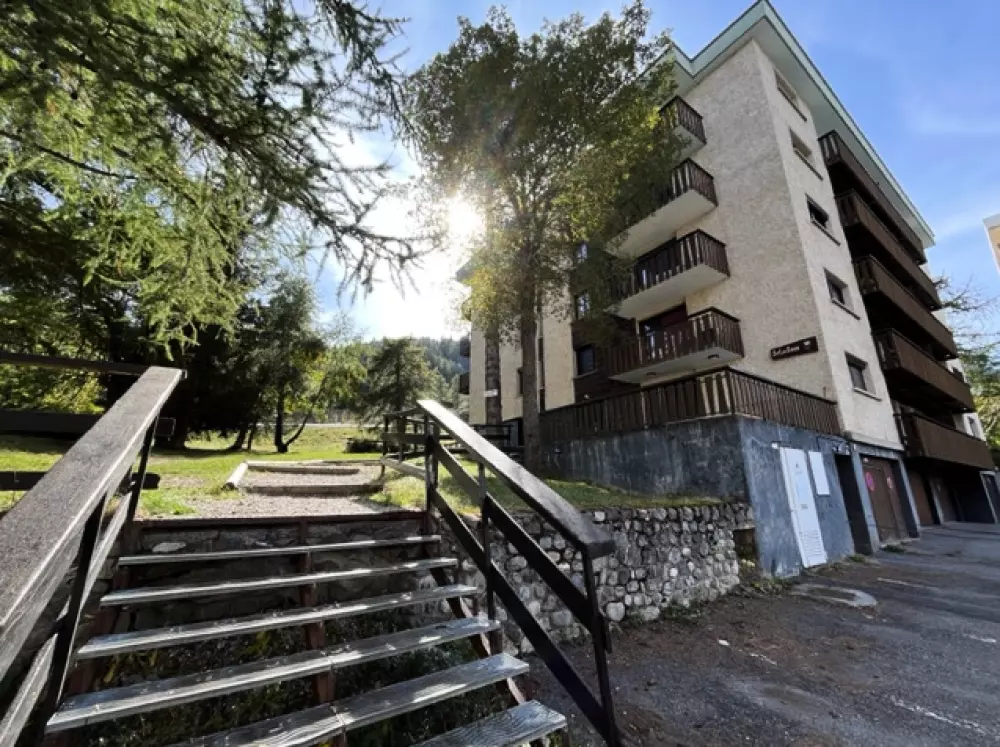 Résidence Les Carlines