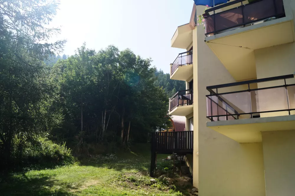 Résidence Les Marmottes Bleues