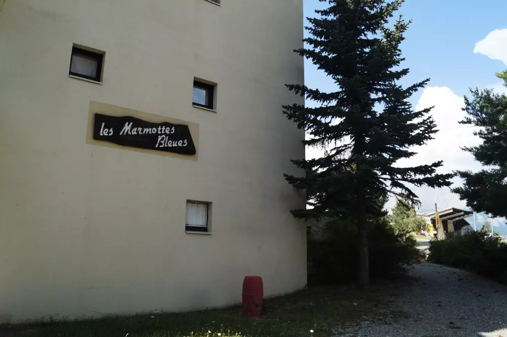 Résidence Les Marmottes Bleues