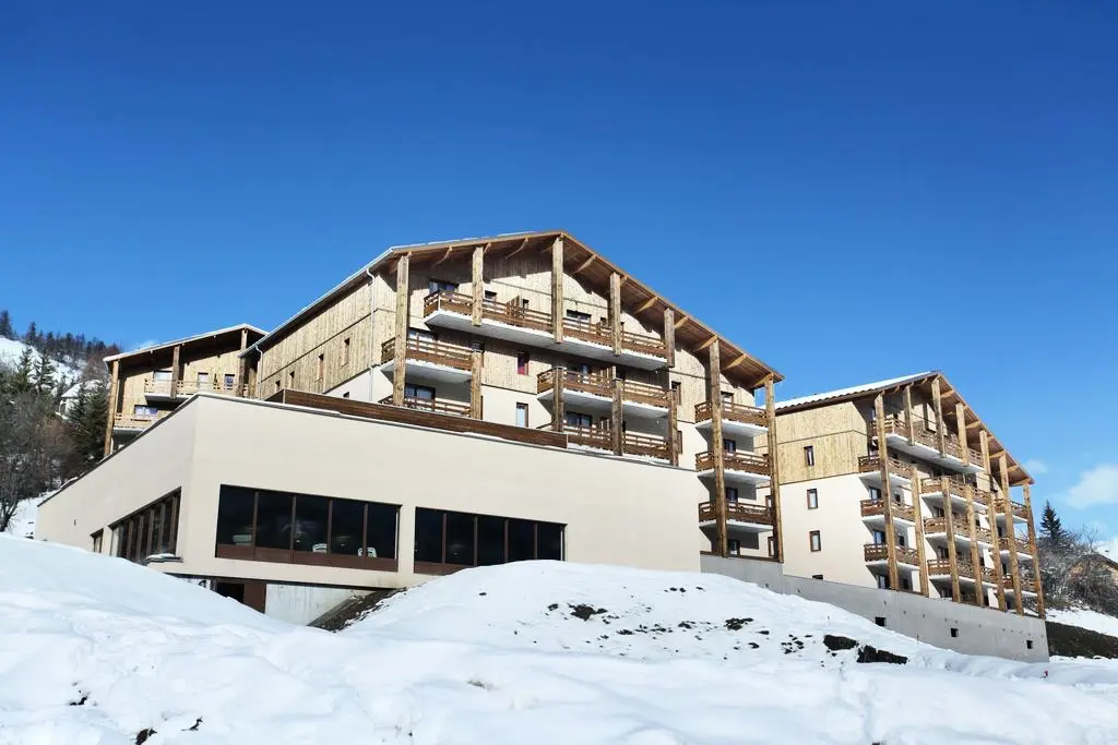 Résidence Odalys Le Village de Praroustan 4 étoiles★★★★