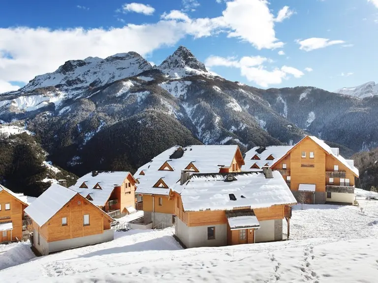 Résidence Odalys Le Village de Praroustan 4 étoiles★★★★